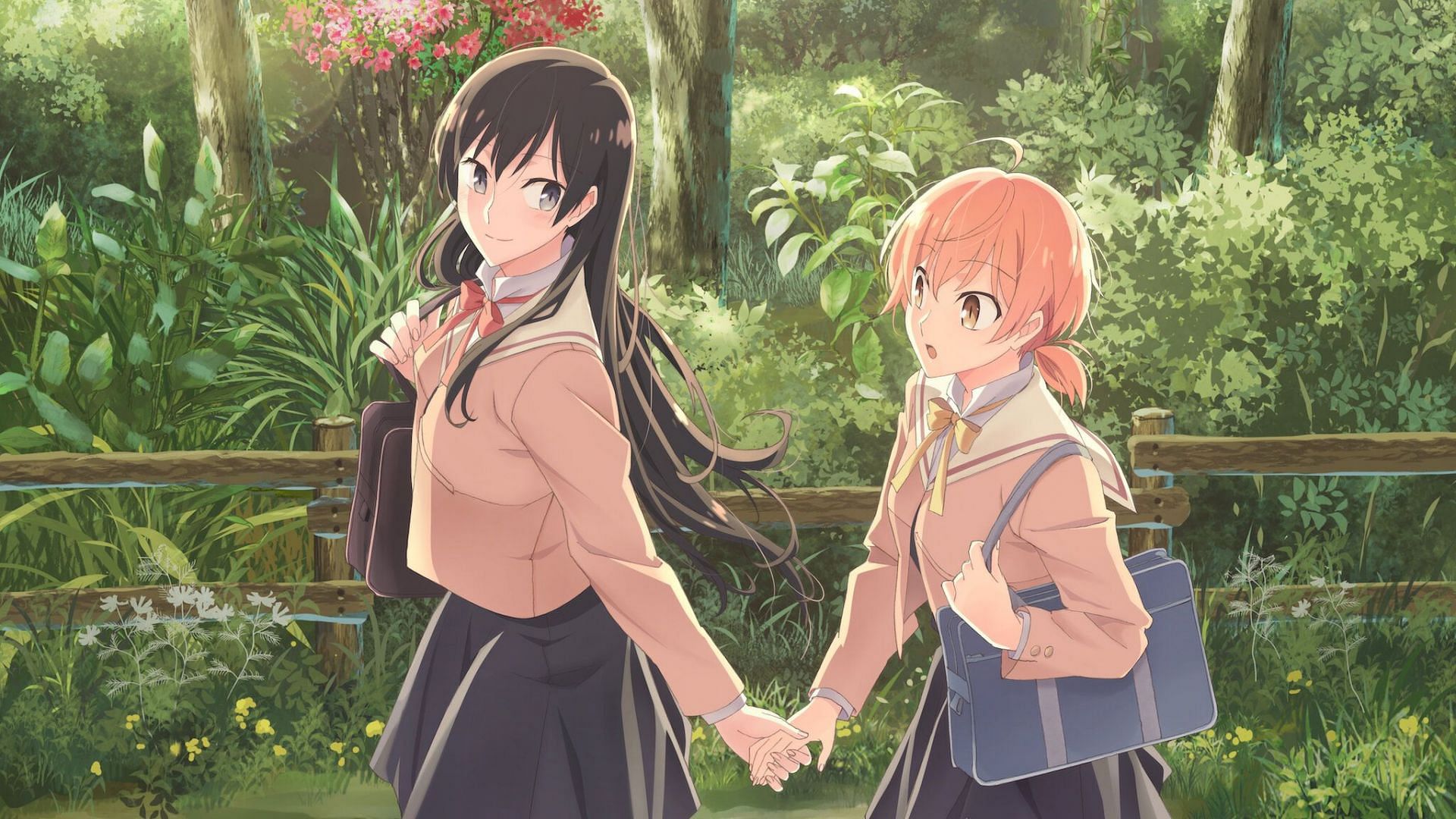 Bloom Into You (Image via Troyca)